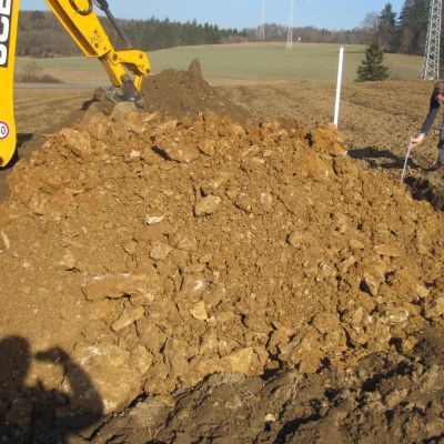 Baugrunduntersuchung Ulm - Schirmer Ingenieurgesellschaft 1