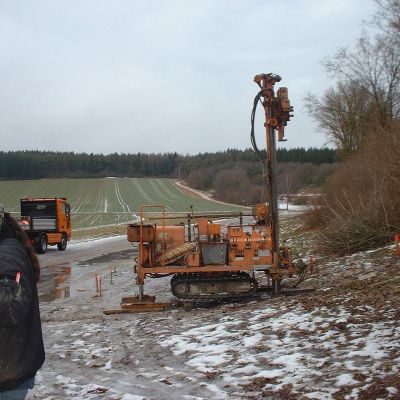 Geotechnik Ulm - Schirmer Ingenieurgesellschaft 1